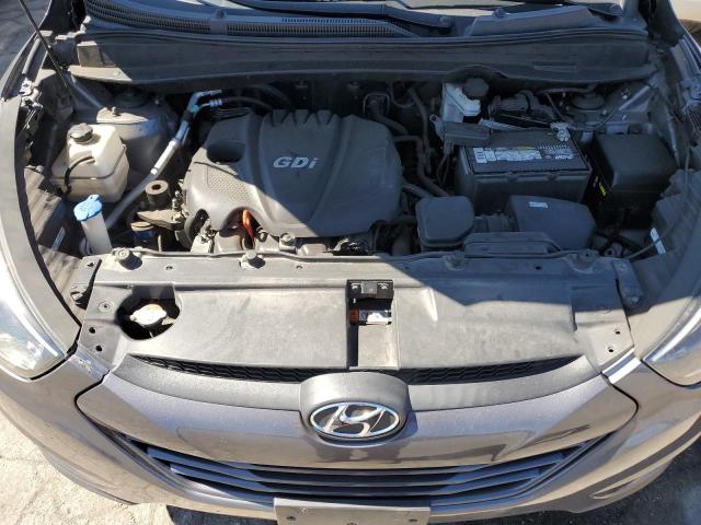 Photo 11 VIN: KM8JUCAG6FU996486 - HYUNDAI TUCSON LIM 