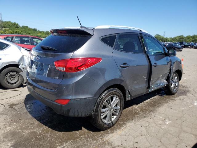 Photo 2 VIN: KM8JUCAG6FU996486 - HYUNDAI TUCSON LIM 