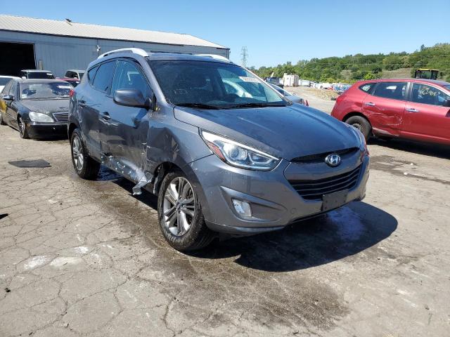 Photo 3 VIN: KM8JUCAG6FU996486 - HYUNDAI TUCSON LIM 