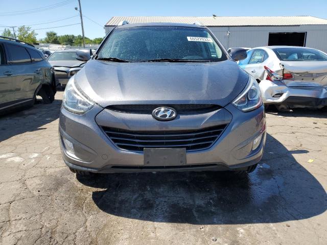 Photo 4 VIN: KM8JUCAG6FU996486 - HYUNDAI TUCSON LIM 