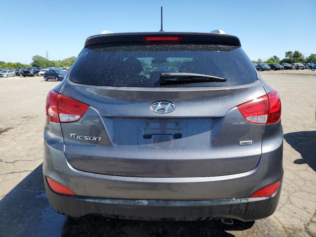 Photo 5 VIN: KM8JUCAG6FU996486 - HYUNDAI TUCSON LIM 