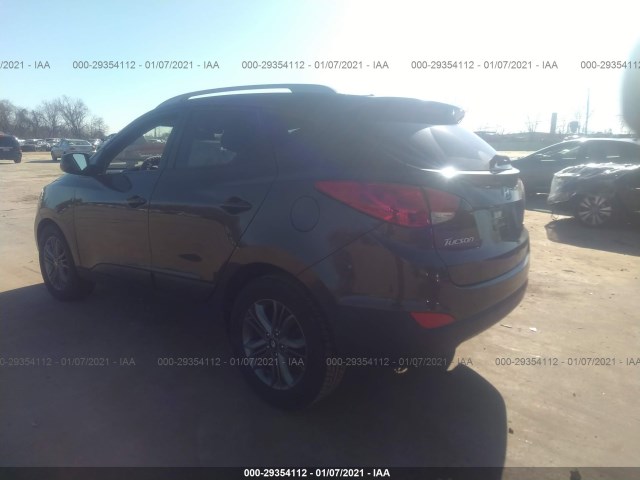 Photo 2 VIN: KM8JUCAG6FU998254 - HYUNDAI TUCSON 