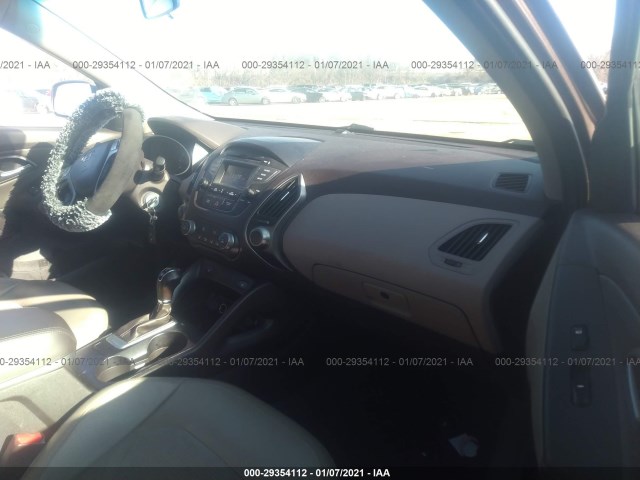 Photo 4 VIN: KM8JUCAG6FU998254 - HYUNDAI TUCSON 