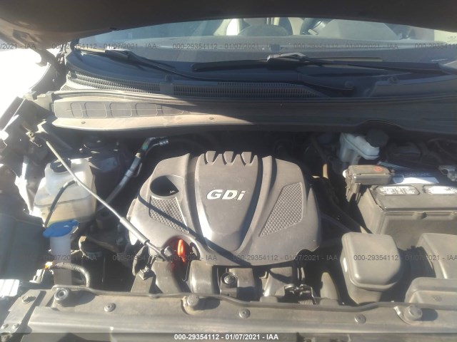 Photo 9 VIN: KM8JUCAG6FU998254 - HYUNDAI TUCSON 