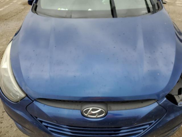 Photo 10 VIN: KM8JUCAG7EU797753 - HYUNDAI TUCSON GLS 