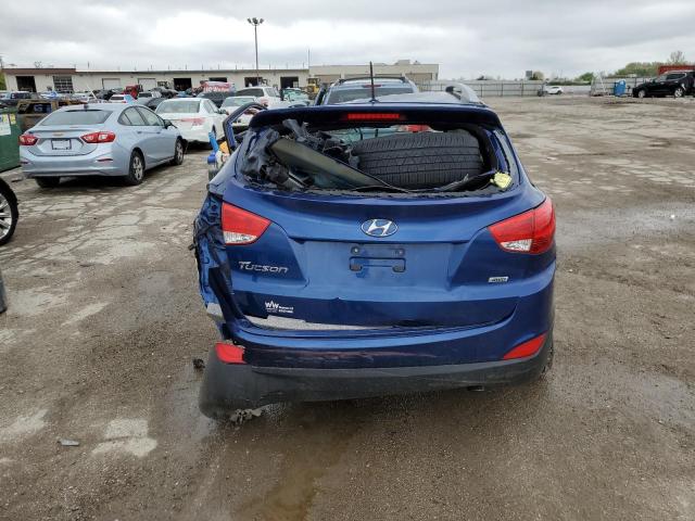 Photo 5 VIN: KM8JUCAG7EU797753 - HYUNDAI TUCSON GLS 