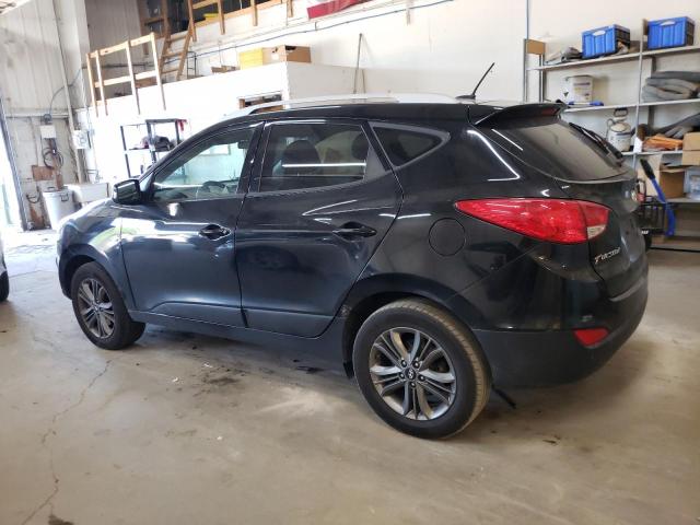 Photo 1 VIN: KM8JUCAG7EU825728 - HYUNDAI TUCSON GLS 