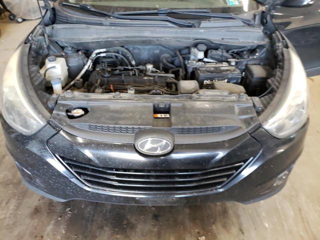 Photo 11 VIN: KM8JUCAG7EU825728 - HYUNDAI TUCSON GLS 