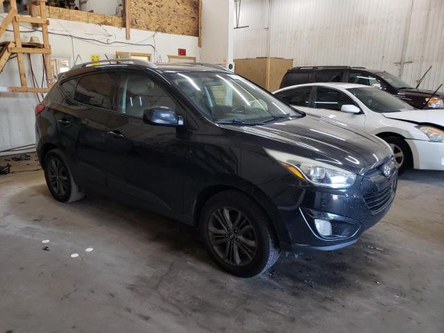 Photo 3 VIN: KM8JUCAG7EU825728 - HYUNDAI TUCSON GLS 