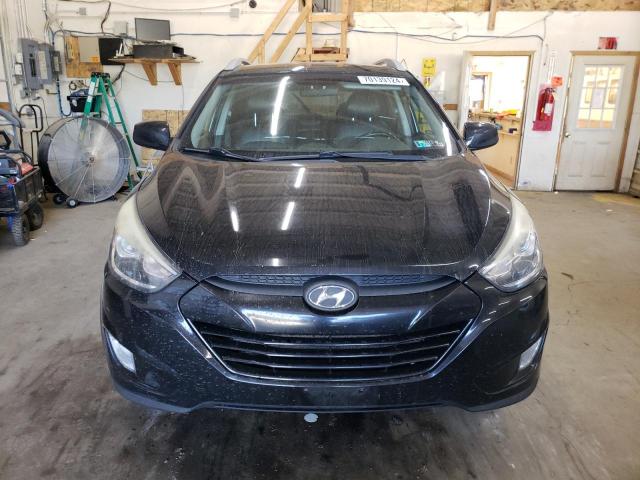 Photo 4 VIN: KM8JUCAG7EU825728 - HYUNDAI TUCSON GLS 