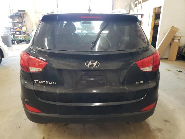 Photo 5 VIN: KM8JUCAG7EU825728 - HYUNDAI TUCSON GLS 