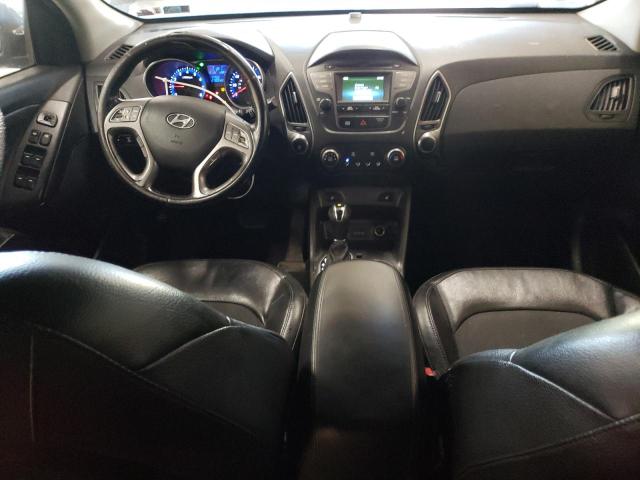 Photo 7 VIN: KM8JUCAG7EU825728 - HYUNDAI TUCSON GLS 