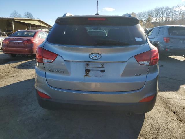 Photo 5 VIN: KM8JUCAG7EU831030 - HYUNDAI TUCSON GLS 