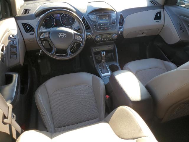 Photo 7 VIN: KM8JUCAG7EU831030 - HYUNDAI TUCSON GLS 