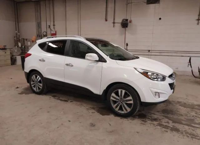 Photo 0 VIN: KM8JUCAG7EU842836 - HYUNDAI TUCSON 