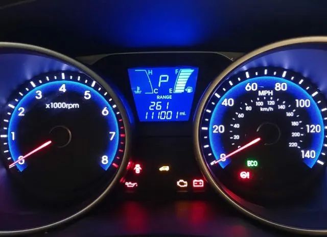 Photo 6 VIN: KM8JUCAG7EU842836 - HYUNDAI TUCSON 