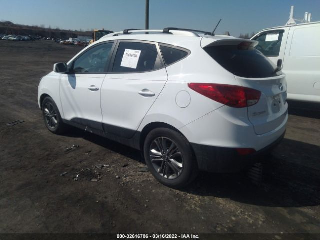 Photo 2 VIN: KM8JUCAG7EU845011 - HYUNDAI TUCSON 