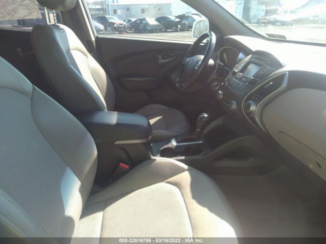 Photo 4 VIN: KM8JUCAG7EU845011 - HYUNDAI TUCSON 