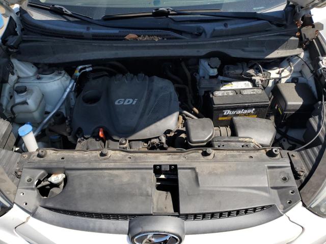 Photo 10 VIN: KM8JUCAG7EU847177 - HYUNDAI TUCSON GLS 