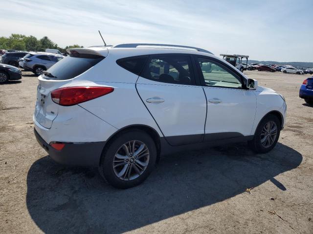 Photo 2 VIN: KM8JUCAG7EU847177 - HYUNDAI TUCSON GLS 