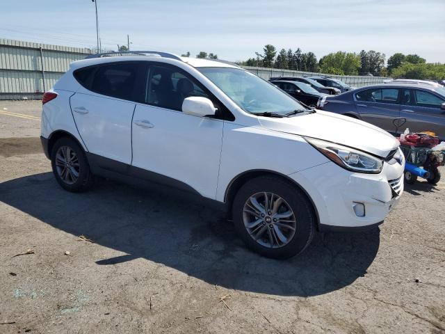 Photo 3 VIN: KM8JUCAG7EU847177 - HYUNDAI TUCSON GLS 