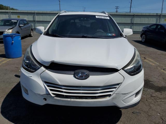 Photo 4 VIN: KM8JUCAG7EU847177 - HYUNDAI TUCSON GLS 