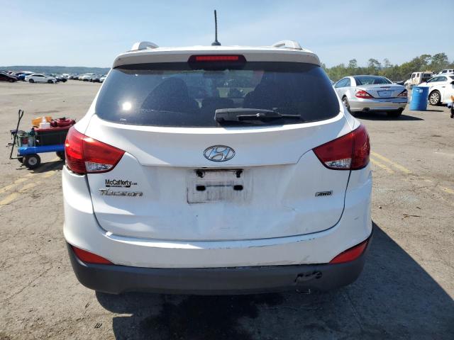 Photo 5 VIN: KM8JUCAG7EU847177 - HYUNDAI TUCSON GLS 