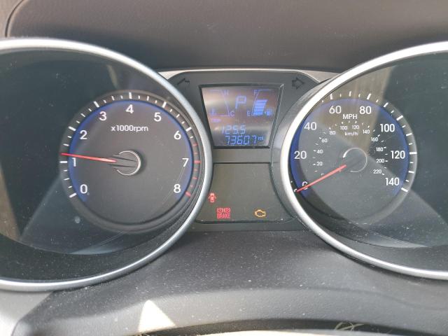 Photo 8 VIN: KM8JUCAG7EU847177 - HYUNDAI TUCSON GLS 