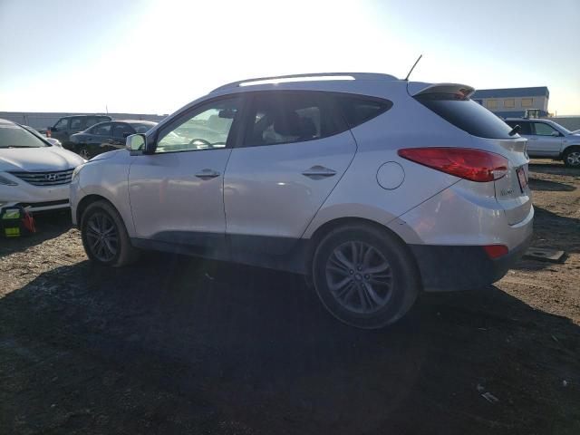 Photo 1 VIN: KM8JUCAG7EU849365 - HYUNDAI TUCSON GLS 