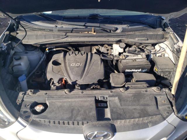 Photo 10 VIN: KM8JUCAG7EU849365 - HYUNDAI TUCSON GLS 