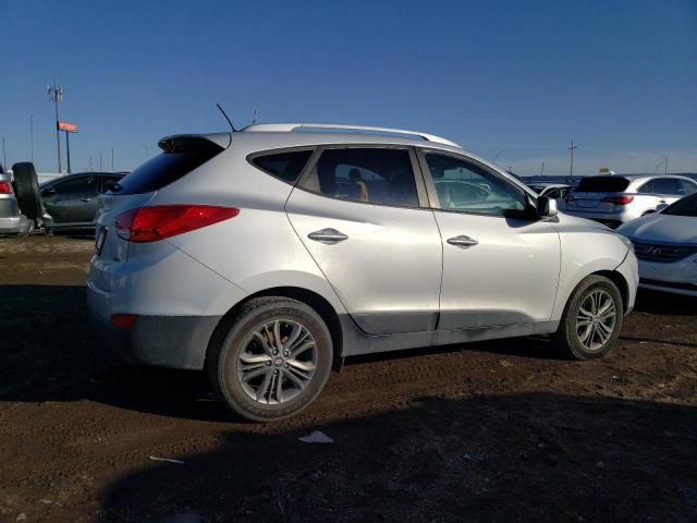 Photo 2 VIN: KM8JUCAG7EU849365 - HYUNDAI TUCSON GLS 