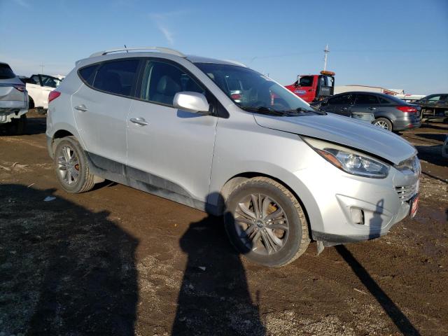 Photo 3 VIN: KM8JUCAG7EU849365 - HYUNDAI TUCSON GLS 