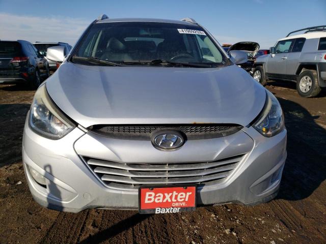 Photo 4 VIN: KM8JUCAG7EU849365 - HYUNDAI TUCSON GLS 