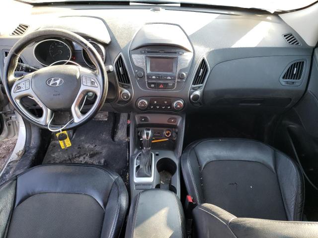 Photo 7 VIN: KM8JUCAG7EU849365 - HYUNDAI TUCSON GLS 