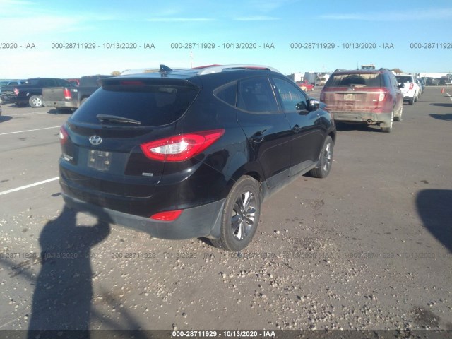 Photo 3 VIN: KM8JUCAG7EU934903 - HYUNDAI TUCSON 