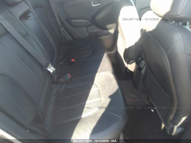 Photo 7 VIN: KM8JUCAG7EU934903 - HYUNDAI TUCSON 