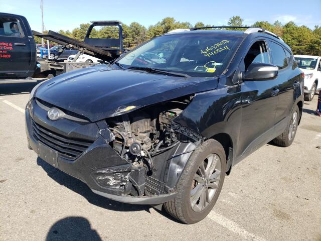 Photo 1 VIN: KM8JUCAG7EU940541 - HYUNDAI TUCSON GLS 