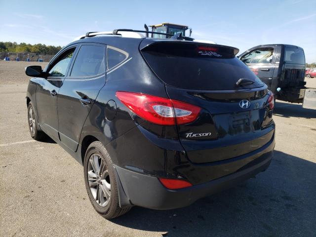 Photo 2 VIN: KM8JUCAG7EU940541 - HYUNDAI TUCSON GLS 