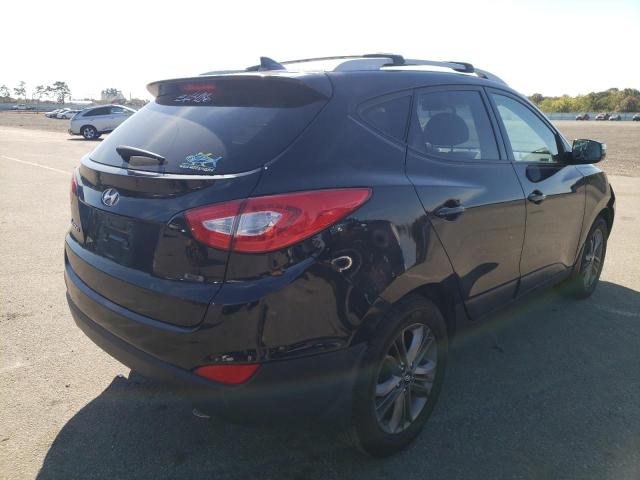 Photo 3 VIN: KM8JUCAG7EU940541 - HYUNDAI TUCSON GLS 