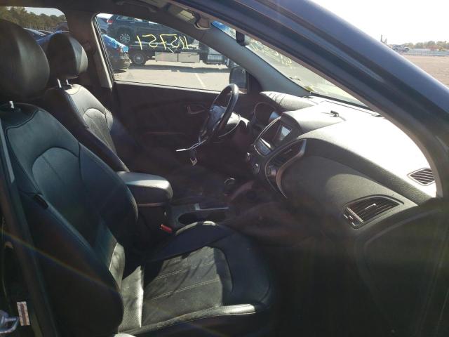 Photo 4 VIN: KM8JUCAG7EU940541 - HYUNDAI TUCSON GLS 