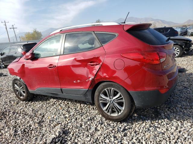 Photo 1 VIN: KM8JUCAG7FU007045 - HYUNDAI TUCSON 