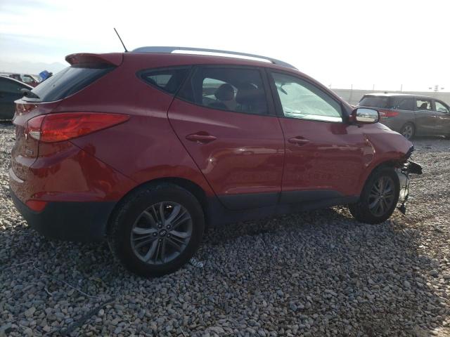 Photo 2 VIN: KM8JUCAG7FU007045 - HYUNDAI TUCSON 