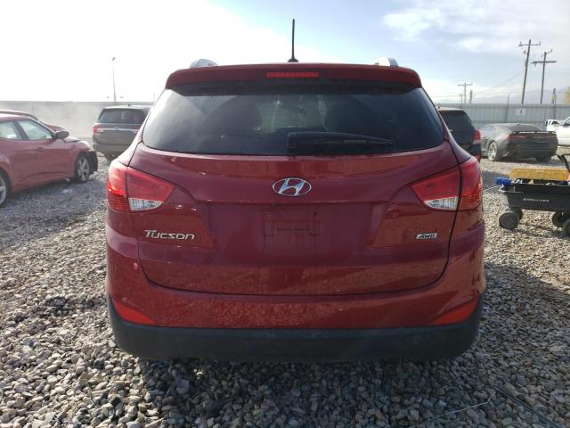 Photo 5 VIN: KM8JUCAG7FU007045 - HYUNDAI TUCSON 