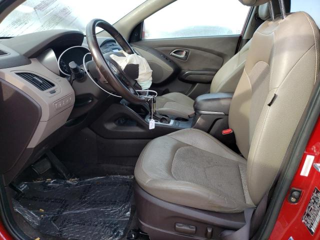 Photo 6 VIN: KM8JUCAG7FU007045 - HYUNDAI TUCSON 