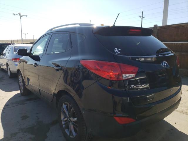 Photo 2 VIN: KM8JUCAG7FU068699 - HYUNDAI TUCSON LIM 