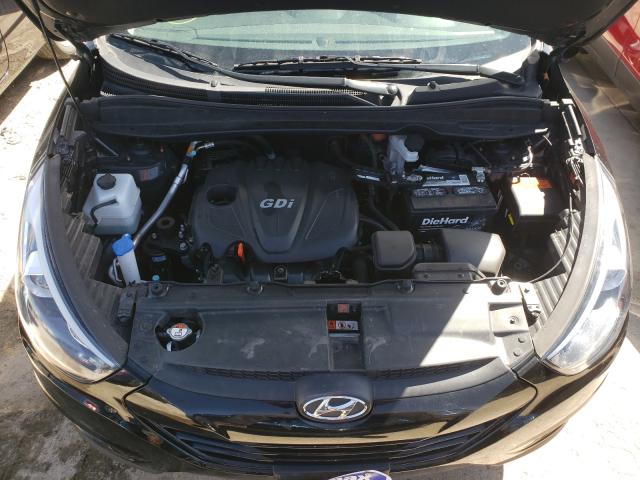 Photo 6 VIN: KM8JUCAG7FU068699 - HYUNDAI TUCSON LIM 