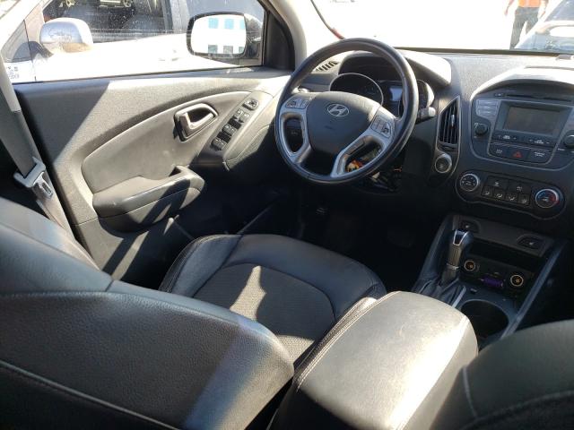 Photo 8 VIN: KM8JUCAG7FU068699 - HYUNDAI TUCSON LIM 