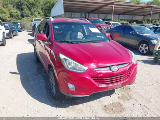 Photo 0 VIN: KM8JUCAG7FU086345 - HYUNDAI TUCSON 