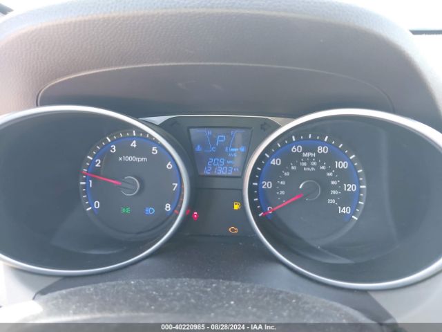 Photo 6 VIN: KM8JUCAG7FU086345 - HYUNDAI TUCSON 