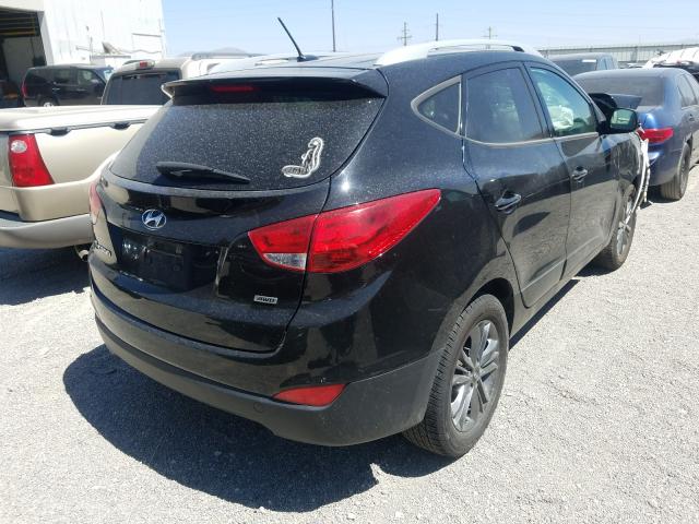 Photo 3 VIN: KM8JUCAG7FU103189 - HYUNDAI TUCSON LIM 